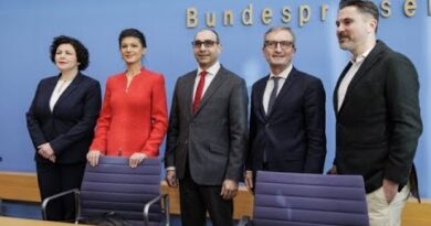 Zurück auf ‚Start‘? Eine schwere Niederlage für Sahra Wagenknecht